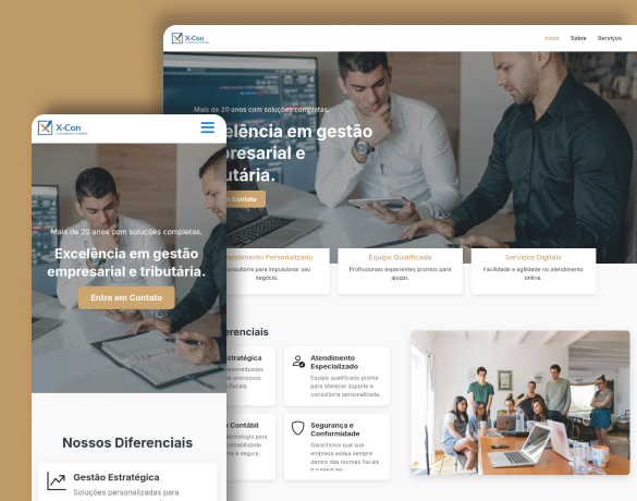 X-con Contabilidade