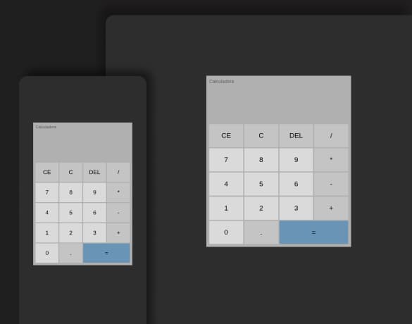 Banner do Site Calculadora JavaScript
